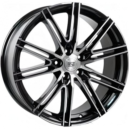RST R079 8x19 5*108 ET50 DIA63.3 BKFP Литой