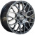 Диски X'trike X-132 6x15 4*100 ET46 DIA60.1 HSBFP Литой Диски X'trike X-132 6x15 4*100 ET46 DIA60.1 HSBFP Литой