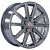 Диски Alcasta M64 7x17 5*108 ET33 DIA60.1 Graphite Литой