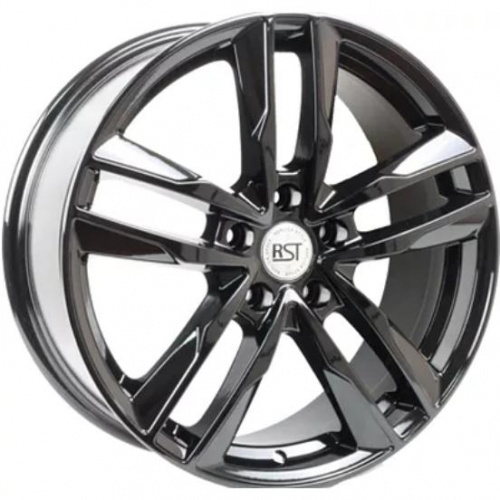 Диски RST R128 7.5x18 5*112 ET51 DIA66.6 GB Литой