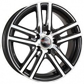 Диски Tech Line 529 6x15 5*114.3 ET45 DIA67.1 BD Литой