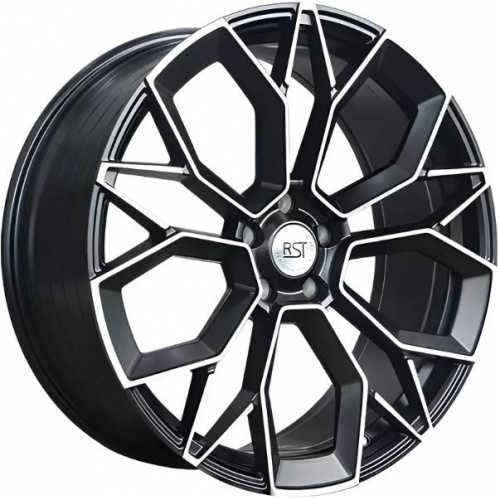 Диски RST R2109FF 8.5x21 5*120 ET30 DIA66.1 MBFP Литой