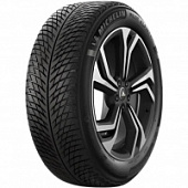 Шины Michelin Pilot Alpin 5 SUV 255/55 R20 110V XL
