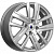 Диски K&K Хант 6x15 4*100 ET37 DIA60.1 Дарк платинум Литой