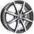 Диски Venti 1415 5.5x14 4*100 ET43 DIA60.1 BFP Литой