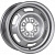 Диски Accuride ВАЗ 2108 5x13 4*98 ET35 DIA58.6 Silver Штампованный
