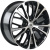 Диски RST R027 7.5x17 5*114.3 ET45 DIA60.1 BKFP Литой
