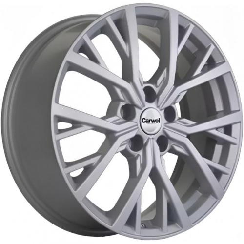 Carwel Тур 7x18 5*114.3 ET37 DIA66.6 GR Литой
