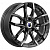Диски K&K Фрост 6.5x15 5*100 ET39 DIA57.1 Кварц Литой