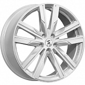 Диски K&K КР014 8x20 5*108 ET36 DIA65.1 Elite silver Литой