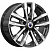 Диски K&K Мичиган 8x18 5*150 ET56 DIA110.1 Алмаз черный Литой