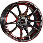 Диски Yamato Mitaki 7.5x17 5*115 ET42 DIA70.1 GMRWRI Литой