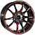 Диски Yamato Mitaki 7.5x17 5*115 ET42 DIA70.1 GMRWRI Литой