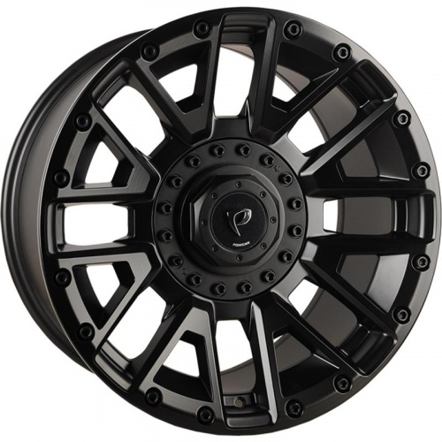 Диски Powcan BK5821 10x20 5*139.7 ET0 DIA77.8 MB Литой