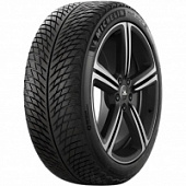 Шины Pilot Alpin 5