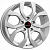 Диски Remain R190 6.5x16 5*114.3 ET50 DIA66.1 Сильвер Литой