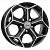Диски N2O Y741 6x14 4*100 ET45 DIA73.1 BFP Литой