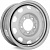 Диски Trebl LT2883D 6.5x16 6*139.7 ET40 DIA109 Silver Штампованный