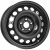 Диски Trebl R-1733 6.5x16 5*114.3 ET45 DIA54.1 Black Штампованный Диски Trebl R-1733 6.5x16 5*114.3 ET45 DIA54.1 Black Штампованный