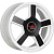 Диски Replica Concept Ci534 7x17 4*108 ET24 DIA65.1 WBI Литой