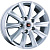 Диски Replica LA TY43 8.5x20 5*150 ET60 DIA110.1 Silver Литой