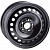 Диски Trebl 53C45D 5.5x14 4*108 ET45 DIA57.1 Black Штампованный