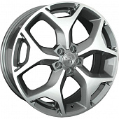 Диски Replay SB22 7x17 5*100 ET48 DIA56.1 GMF Литой