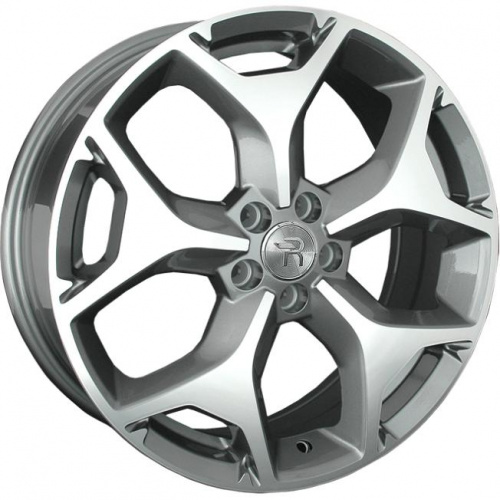 Диски Replay SB22 7x17 5*100 ET48 DIA56.1 GMF Литой