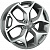 Диски Replay SB22 7x17 5*100 ET48 DIA56.1 GMF Литой