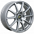 Диски Cross Street CR-16 7x17 5*114.3 ET45 DIA67.1 Silver Литой