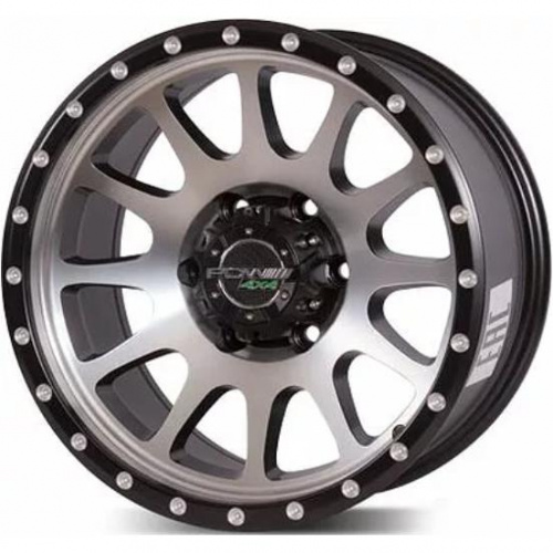 Диски PDW M2 8x17 6*139.7 ET25 DIA100.1 E-MD/MXL/U4B Литой