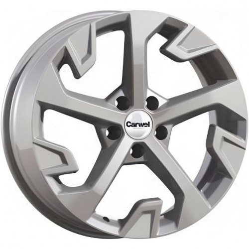 Диски Carwel Таскан 7.5x18 5*114.3 ET52 DIA67.1 SL Литой