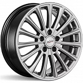 Диски X'trike X-136 7x17 5*105 ET38 DIA56.6 HSB Литой