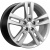 Диски K&K Rassvet 6.5x16 5*114.3 ET38 DIA67.1 Elite silver Литой
