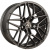 Диски Makstton MST Fission 718 8.5x19 5*108 ET42 DIA65.1 MATTE STEEL GRAY WITH MILLING Литой