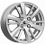 Диски K&K КС880 5.5x14 4*98 ET35 DIA58.6 Сильвер Литой