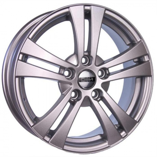 Диски Neo 540 6x15 5*100 ET40 DIA57.1 Silver Литой