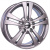 Диски Neo 540 6x15 5*100 ET40 DIA57.1 Silver Литой