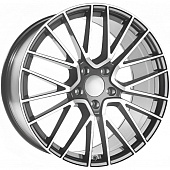 Диски Replica H PR1 11x21 5*130 ET58 DIA71.6 HBFP Литой