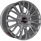 Диски Replica Concept LX519 10x21 5*150 ET45 DIA110.1 Silver Литой