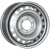 Диски Trebl X40018 7x17 6*139.7 ET38 DIA100.1 Silver Штампованный