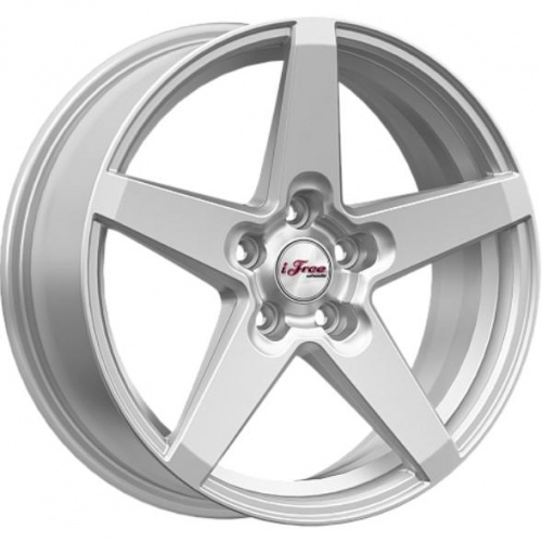 Диски iFree Токен 6.5x17 5*112 ET37 DIA57.1 Нео-классик Литой