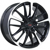 Диски Replica LA TY143 8x18 5*114.3 ET45 DIA60.1 HBFP Литой