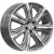 Диски K&K Kleemann 8.5x20 5*120 ET45.5 DIA62.6 Diamond gloss graphite Литой