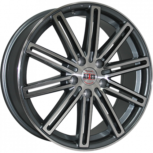 Диски Alcasta M39 6.5x16 5*114.3 ET50 DIA66.1 MGMFP Литой