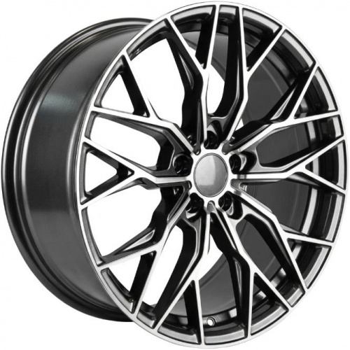 Диски Powcan 3S266 8.5x20 5*108 ET40 DIA65.1 GMF Литой