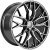 Диски Powcan 3S266 8.5x20 5*108 ET40 DIA65.1 GMF Литой Диски Powcan 3S266 8.5x20 5*108 ET40 DIA65.1 GMF Литой