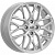 Диски Wheels UP UP101 6x16 4*100 ET45 DIA60.1 Silver Classic Литой