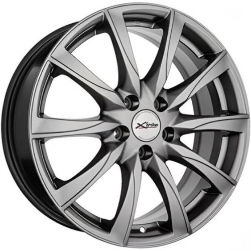 Диски X'trike X-120 7x17 5*108 ET40 DIA54.1 HB Литой