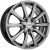Диски X'trike X-120 7x17 5*108 ET40 DIA54.1 HB Литой